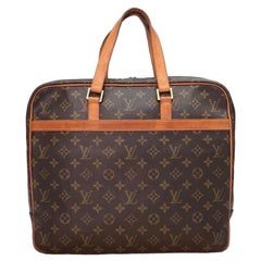 Vintage Louis Vuitton Briefcases and Attachés - 45 For Sale at 1stDibs   briefcase louis vuitton, louis vuitton attache, louis vuitton briefcase  vintage