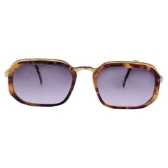 Gianni Versace Vintage Brown Sunglasses Mod. 683 col. 960 52/18 140mm