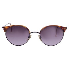 Giorgio Armani Vintage Brown Sunglasses Mod. 377 col. 015 47/20 140mm