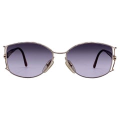 Christian Dior Vintage Women Sunglasses Optyl 2658 41 55/15 125mm