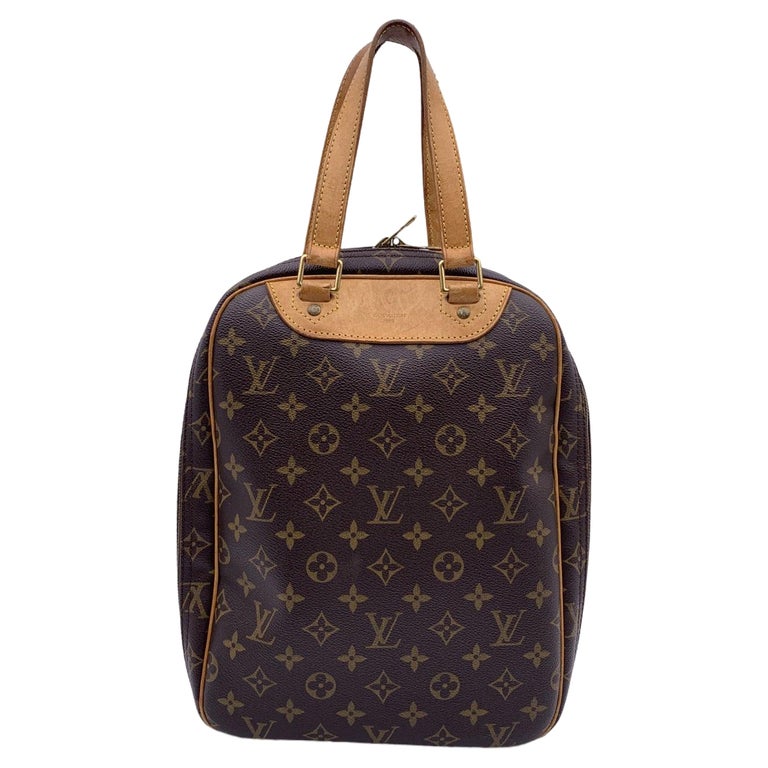 Louis Vuitton Bag And Shoes - 47 For Sale on 1stDibs