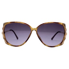 Christian Dior Vintage Women Mint Sunglasses 2529 11 Optyl 55/10 130mm