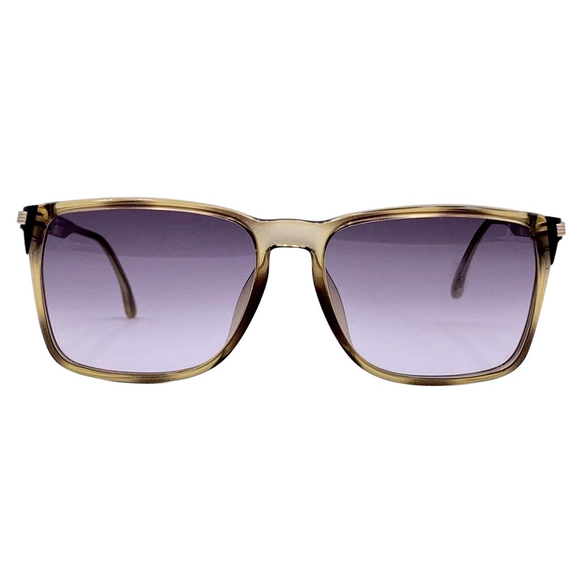Christian Dior Vintage Unisex Sunglasses 2483 20 Optyl 57/16 140mm For Sale