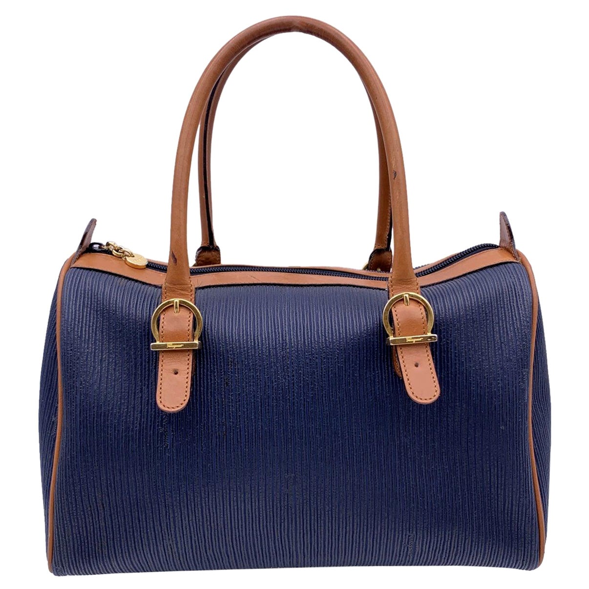 Vintage Salvatore Ferragamo Handbags and Purses - 210 For Sale at 
