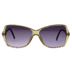 Christian Dior Vintage Women Sunglasses 2414 50 Optyl 55/12 135mm