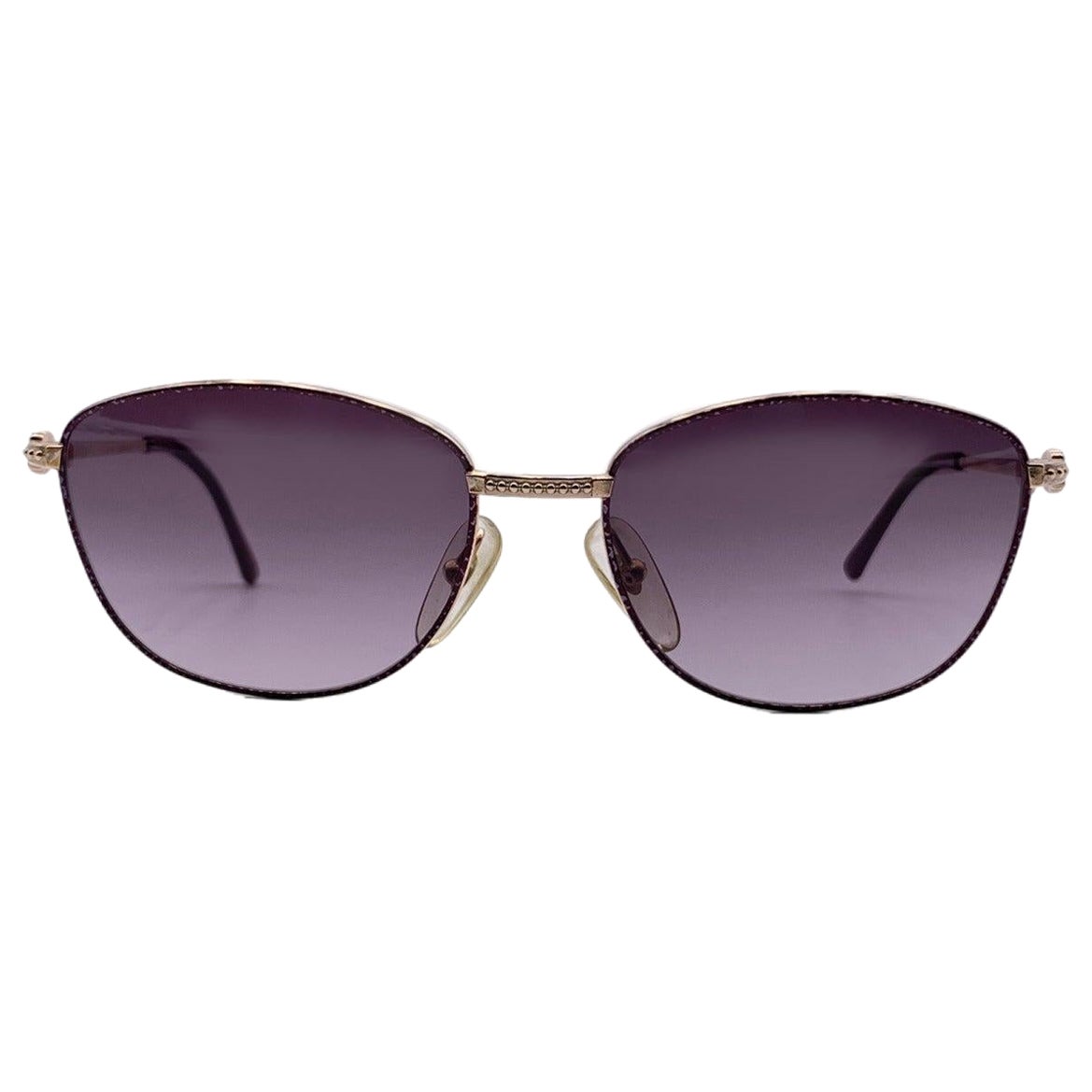 Christian Dior Vintage Women Sunglasses 2741 48 55/17 135mm For Sale