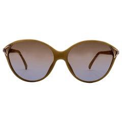 Christian Dior Vintage Women Sunglasses 2306 70 Optyl 57/15 130mm