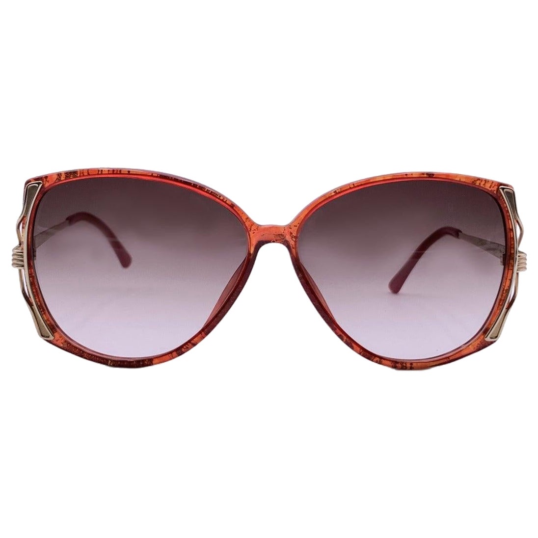Christian Dior Vintage Women Sunglasses 2529 30 Optyl 57/11 135mm For Sale