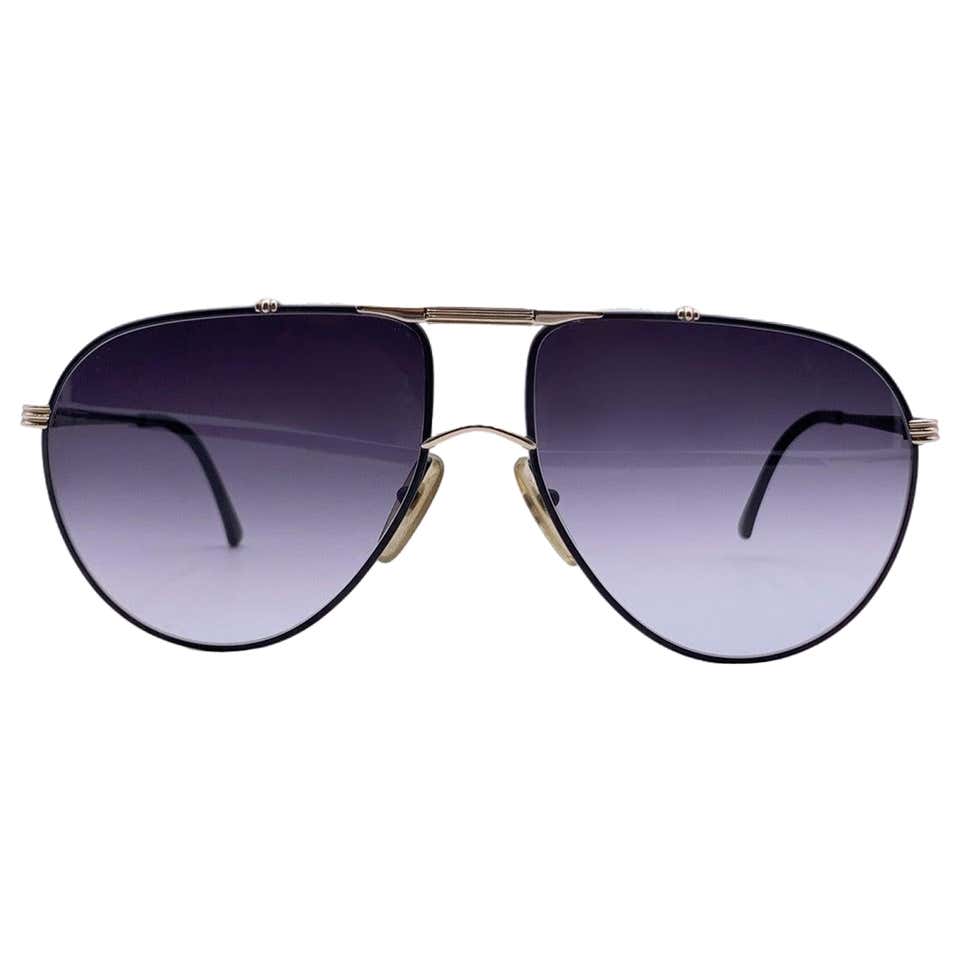 Christian Dior Aviator - 20 For Sale on 1stDibs