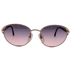 Christian Dior Vintage Women Sunglasses 2706 40 Optyl 54/17 135mm