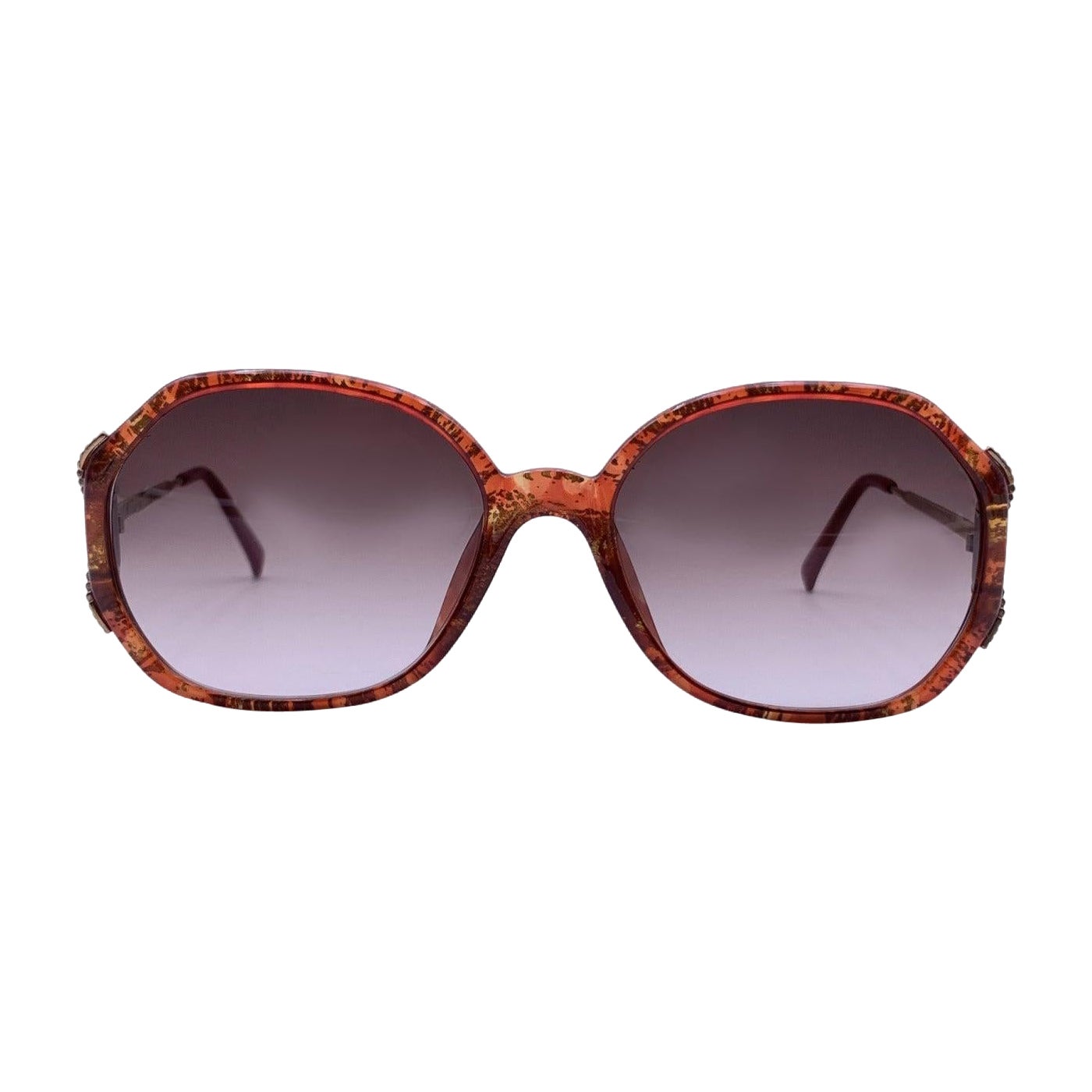 Christian Dior Vintage Women Sunglasses 2527 30 Optyl 58/18 130mm For Sale