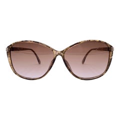 Christian Dior Vintage Women Sunglasses 2531 31 Optyl 58/11 135mm