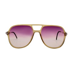 Christian Dior Monsieur Vintage Sunglasses 2301 12 Optyl 58/17 135mm