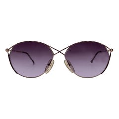 Christian Dior Vintage Women Sunglasses 2390 41 Optyl 56/14 130mm