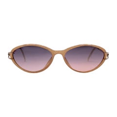 Christian Dior Vintage Women Sunglasses 2983 31 Optyl 54/15 130mm