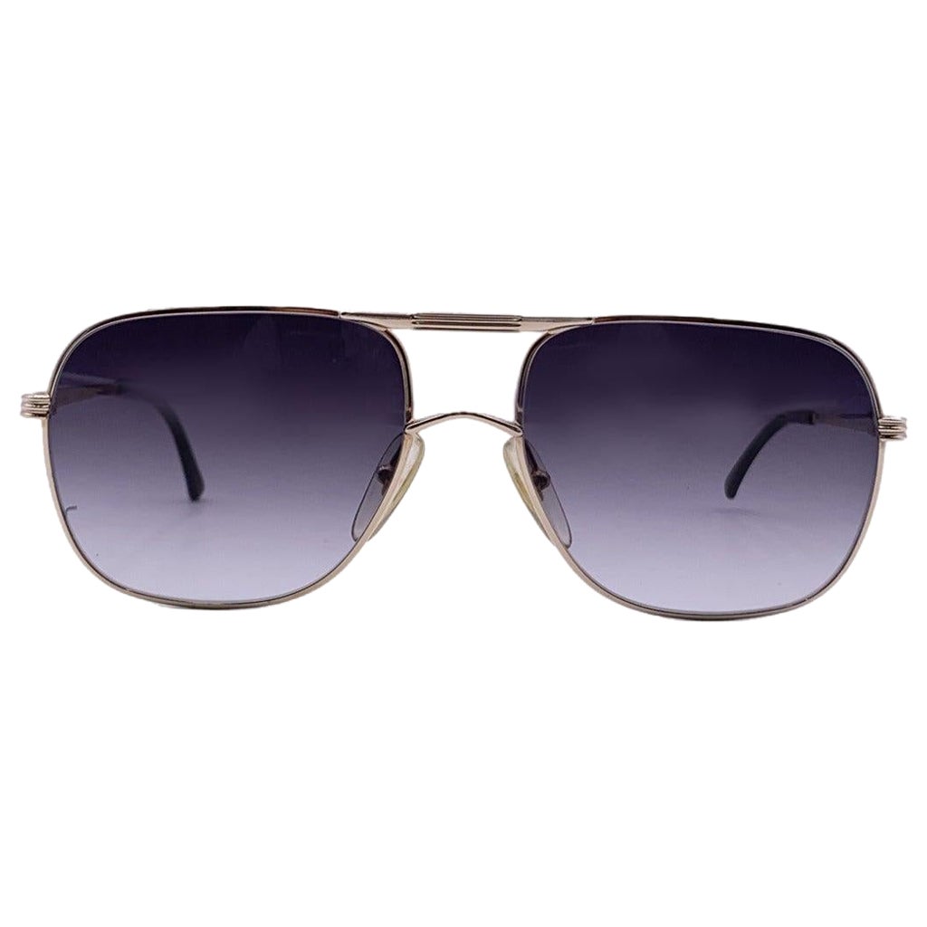 Christian Dior Monsieur Vintage Sunglasses 2443 40 59/18 135mm For Sale