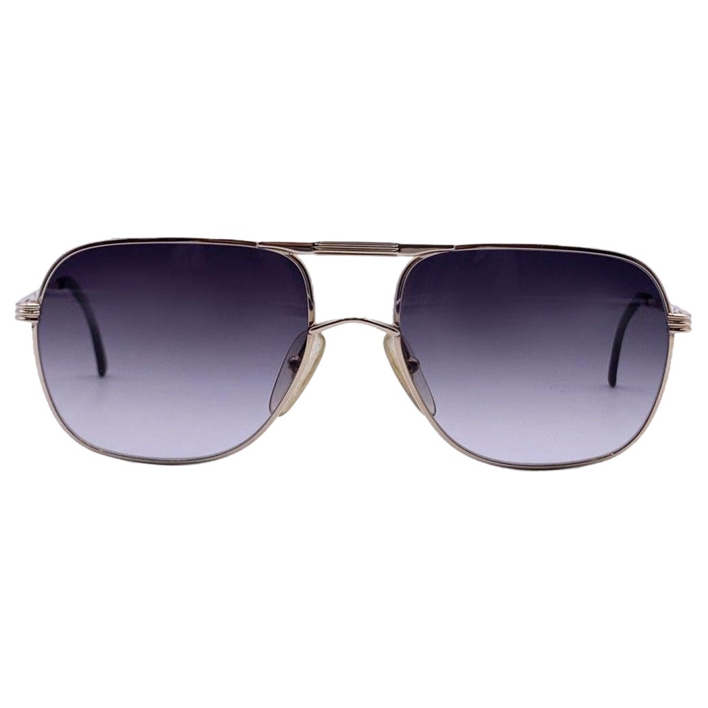 Christian Dior Monsieur Vintage Sunglasses 2443 40 57/18 130mm For Sale