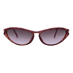 Christian Dior Retro Cat-Eye Sunglasses 2577 30 Optyl 57/13 120mm