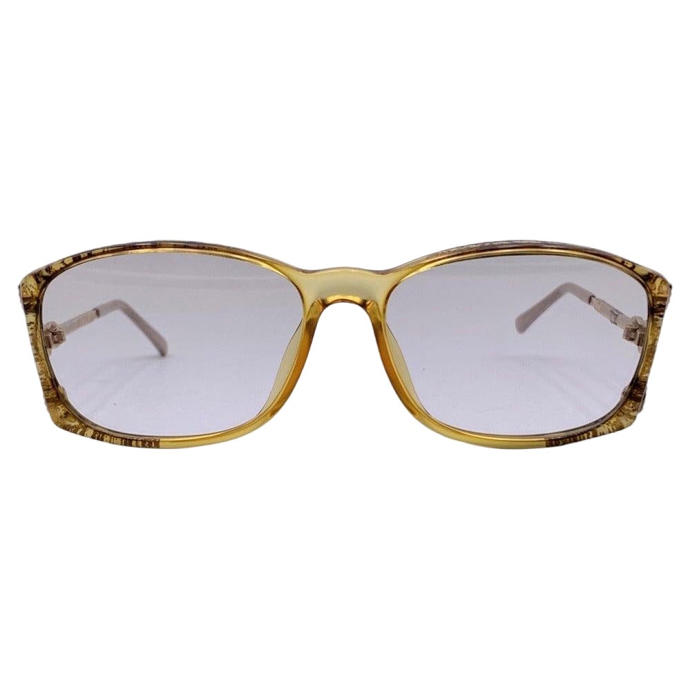 Christian Dior Vintage Women Sunglasses 2632 20 Optyl 57/16 120mm