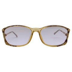Christian Dior Retro Women Sunglasses 2632 20 Optyl 57/16 120mm