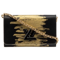 Louis Vuitton NM Compact Victorine Wallet Limited Edition Kabuki