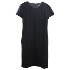 Chanel Little Black Dress. Size 38