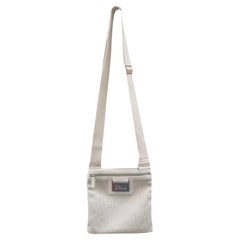 Dior monogram beige shoulder strap Bag