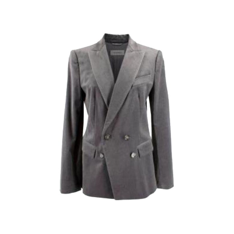 Sportmax Ciurma Long Sleeveless Crew Blazer 2522286011600 003