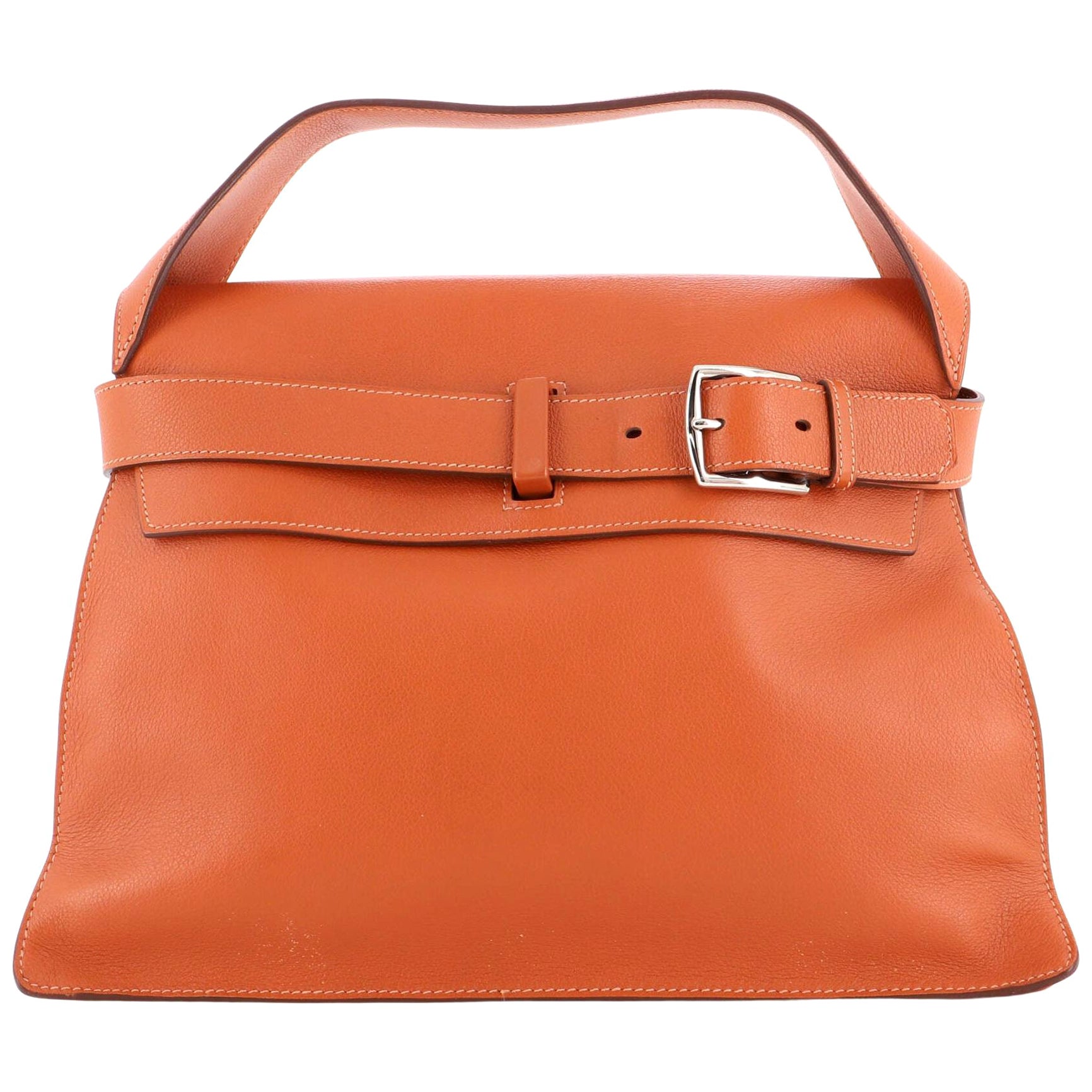 Hermes Etribelt Bag Evergrain