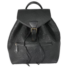 Louis Vuitton Mini Montsouris Backpack M51137 – Timeless Vintage