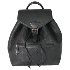 Louis Vuitton MONTSOURIS BACKPACK, Pros/Cons After One Day, DATE CODE or  CHIP