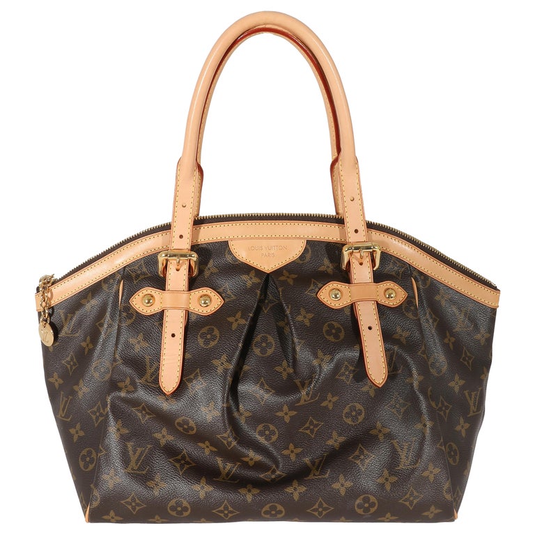 LOUIS VUITTON Monogram Giant By The Pool Onthego GM Blue, FASHIONPHILE