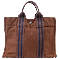 Hermes Toto Brown Bag Small Size. 