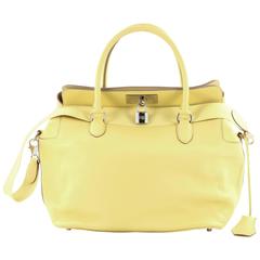 Hermes Toolbox Handbag Swift 33