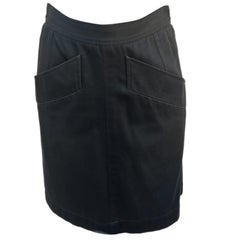 Gonna Yves Saint Laurent Rive Gauche mai utilizzata