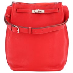 Hermes So Kelly Bag Togo 26