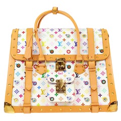 Louis Vuitton Sac Gigantic Eye Dare You Handbag Multi