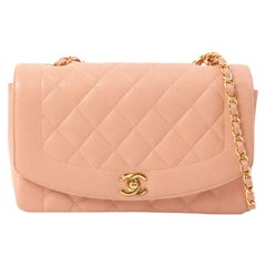 chanel diana bag discontinued