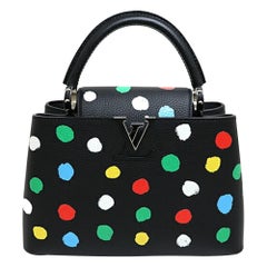 Louis Vuitton Black Epi Leather Jasmin Bag at 1stDibs