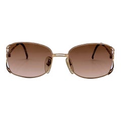 Christian Dior Vintage Women Mint Sunglasses 2694 40 50/18 130mm