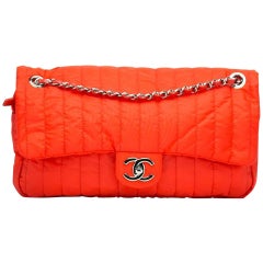 Chanel Nylon Bag - 144 For Sale on 1stDibs