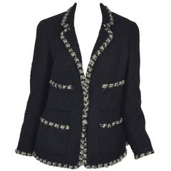 Chanel 2006 A Tweed Jacket