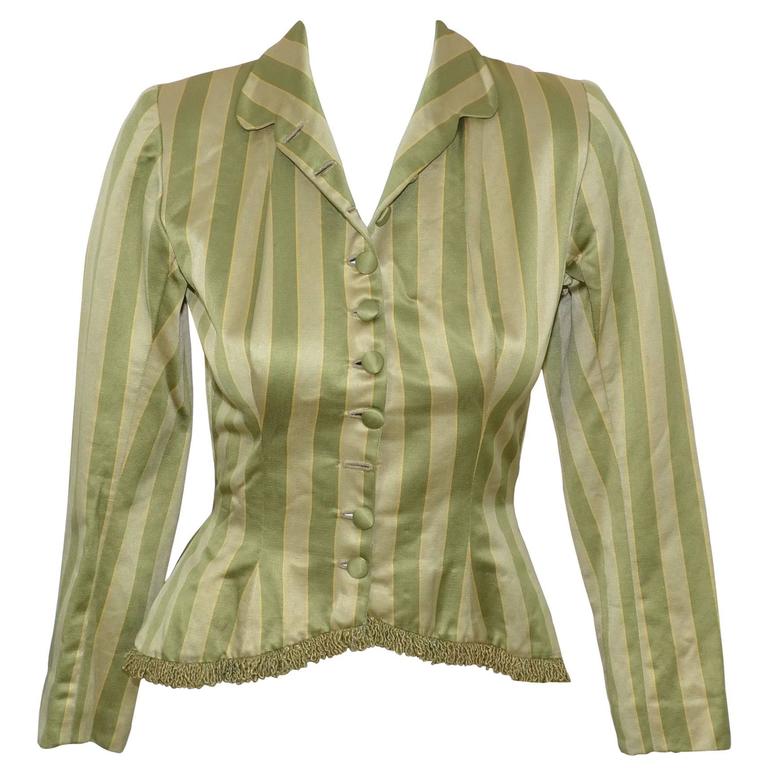 Victorian Jacket at 1stDibs