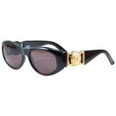 Retro 1990s Gianni Versace Sunglasses - Made in Italy