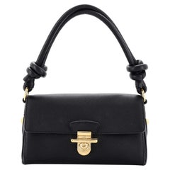 FERRAGAMO Bag. Salvatore Ferragamo Vintage Black Patent -  UK