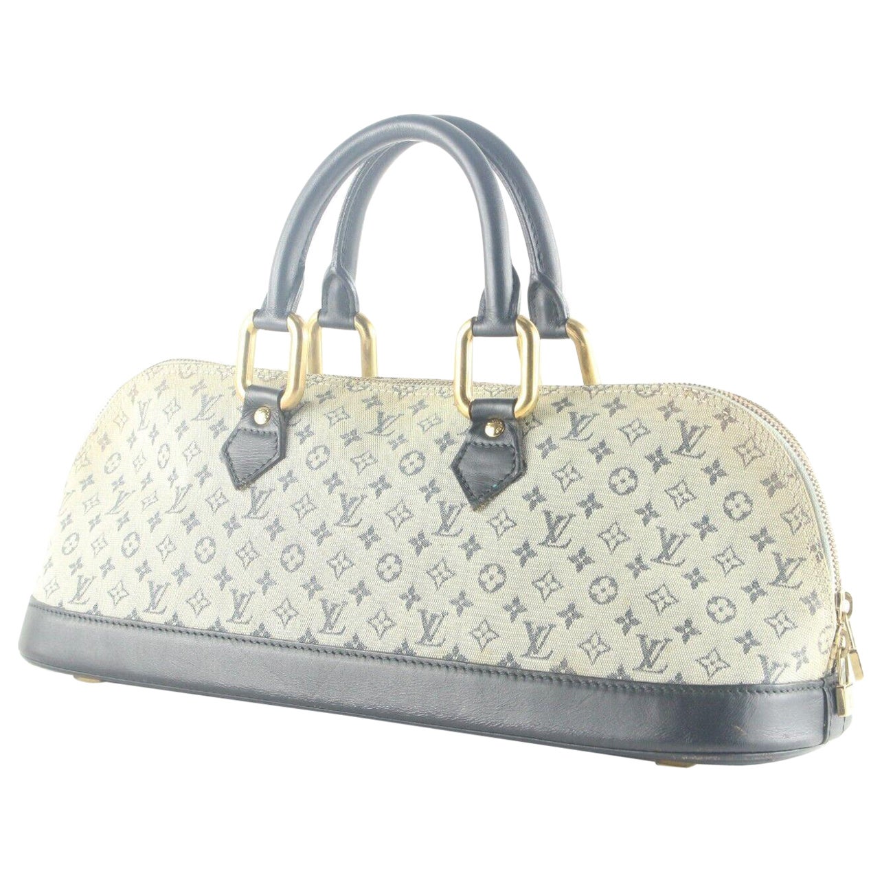 Louis Vuitton Limited Kalahari PM Hobo Flap Bag 5V44LS For Sale at 1stDibs