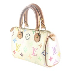 Louis Vuitton Takashi Murakami Mini Speedy HL