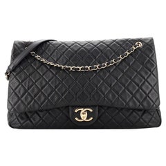 Chanel Xxl Flap Bag - 6 For Sale on 1stDibs