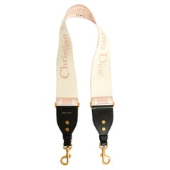 Dior Pink Shoulder Strap New with tags