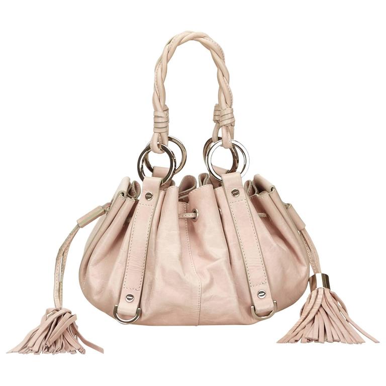 pink givenchy purse